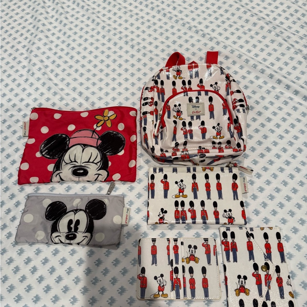 Cath Kidston Disney x lot